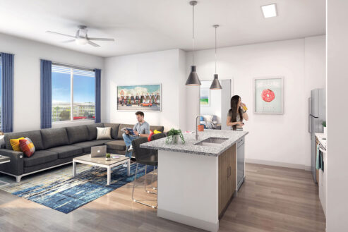Apartment Images Gallery - 2