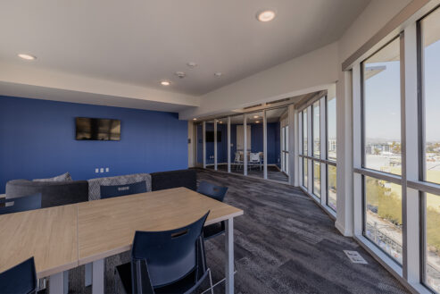 Academic lounge